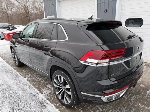 2020 Volkswagen Atlas Cross Sport 3.6L V6 SEL Premium R-Line