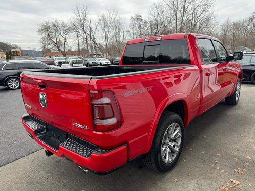 2020 RAM 1500 Laramie