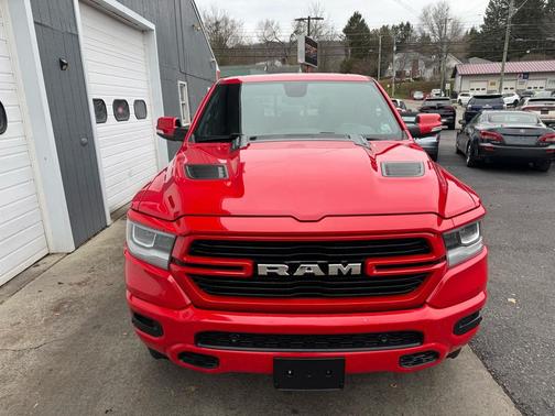 2020 RAM 1500 Laramie