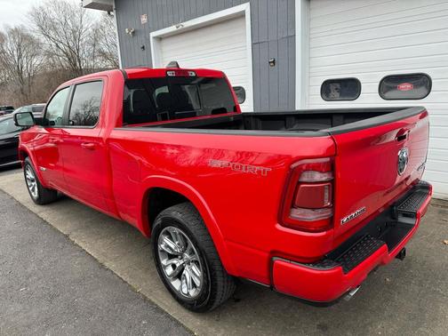 2020 RAM 1500 Laramie