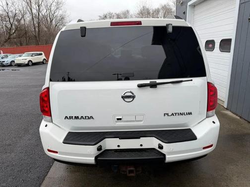 2012 Nissan Armada Platinum