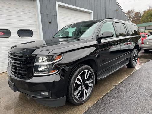2020 Chevrolet Suburban Premier