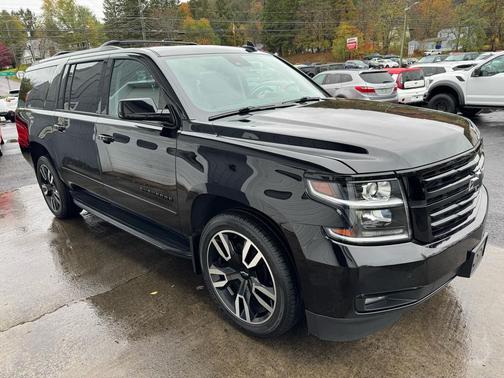 2020 Chevrolet Suburban Premier