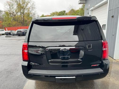 2020 Chevrolet Suburban Premier