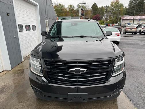 2020 Chevrolet Suburban Premier