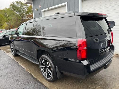 2020 Chevrolet Suburban Premier