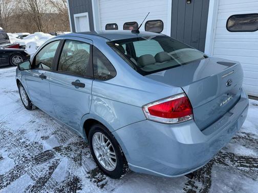 2009 Ford Focus SE