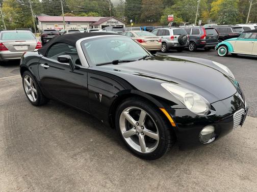 2008 Pontiac Solstice Base