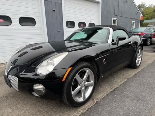 2008 Pontiac Solstice Base