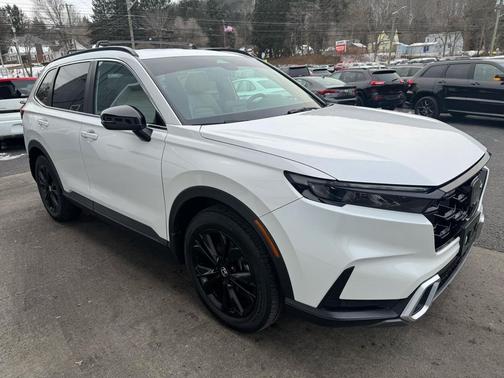 2023 Honda CR-V Hybrid Sport Touring AWD
