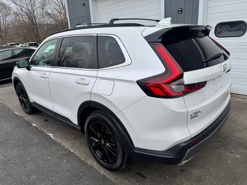 2023 Honda CR-V Hybrid Sport Touring AWD