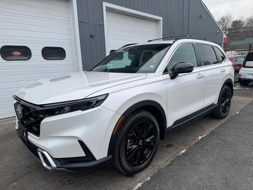 2023 Honda CR-V Hybrid Sport Touring AWD