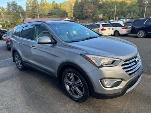 2016 Hyundai SANTA FE Limited