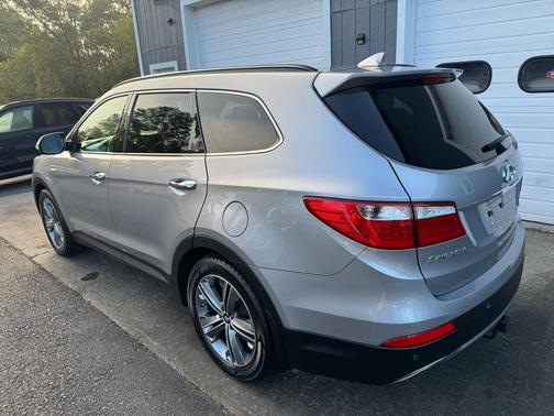2016 Hyundai SANTA FE Limited