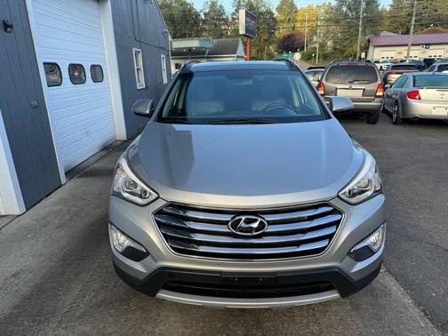 2016 Hyundai SANTA FE Limited