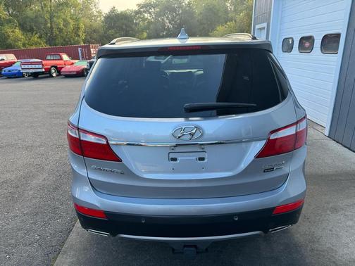 2016 Hyundai SANTA FE Limited