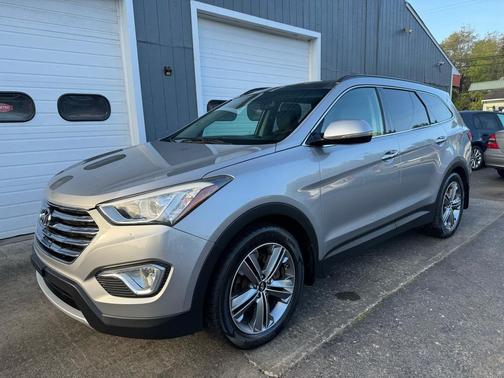 2016 Hyundai SANTA FE Limited