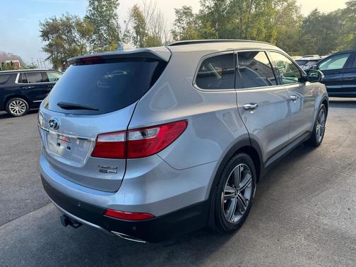 2016 Hyundai SANTA FE Limited