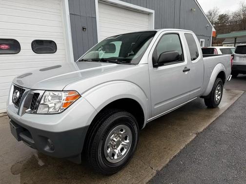 2014 Nissan Frontier S