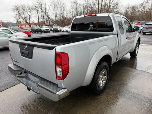 2014 Nissan Frontier S