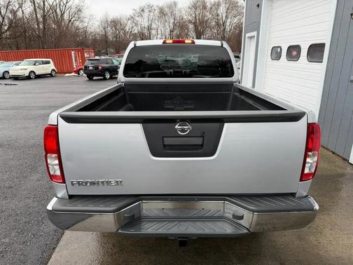 2014 Nissan Frontier S