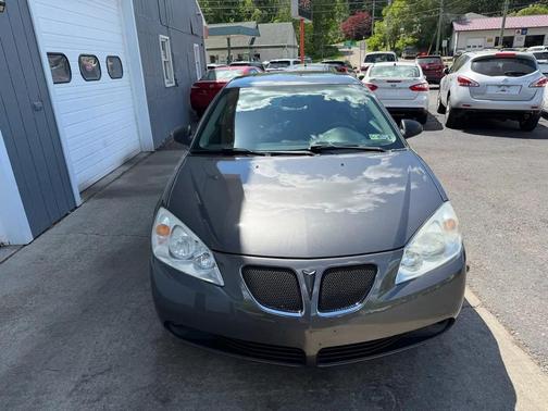 Granite Metallic 2005 Pontiac G6 Base