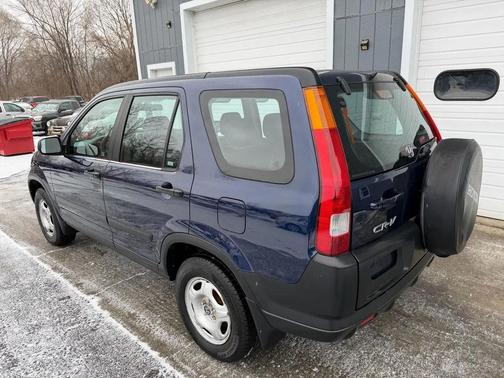 2003 Honda CR-V LX