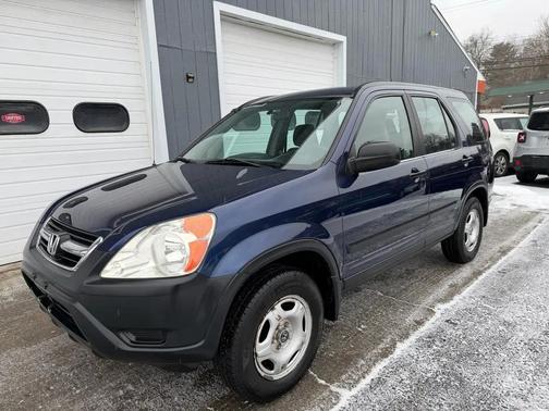 2003 Honda CR-V LX