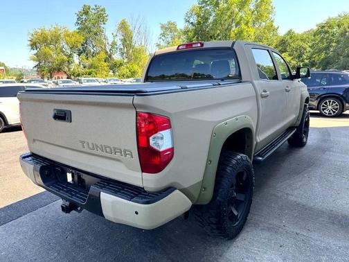 2018 Toyota Tundra Limited