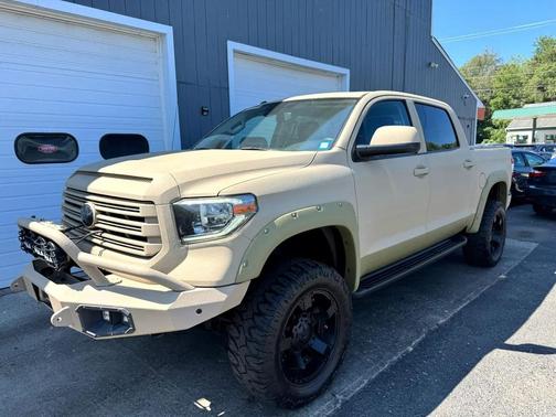 2018 Toyota Tundra Limited