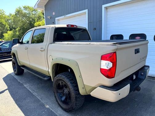 2018 Toyota Tundra Limited