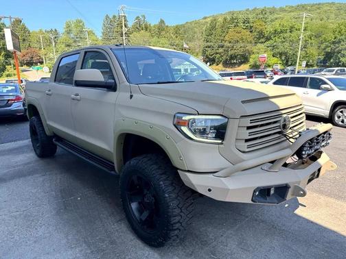 2018 Toyota Tundra Limited