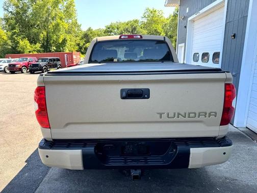 2018 Toyota Tundra Limited