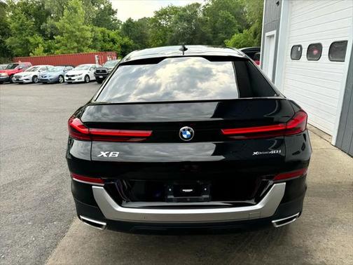 2022 BMW X6 xDrive40i
