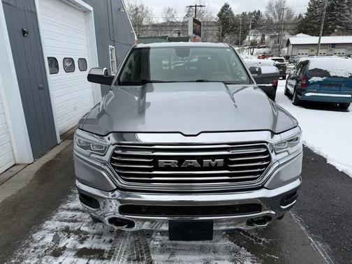 2019 RAM 1500 Longhorn