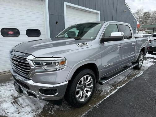 2019 RAM 1500 Longhorn