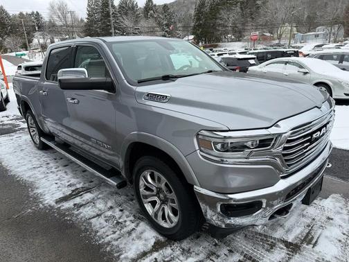 2019 RAM 1500 Longhorn