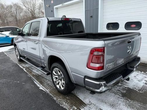 2019 RAM 1500 Longhorn