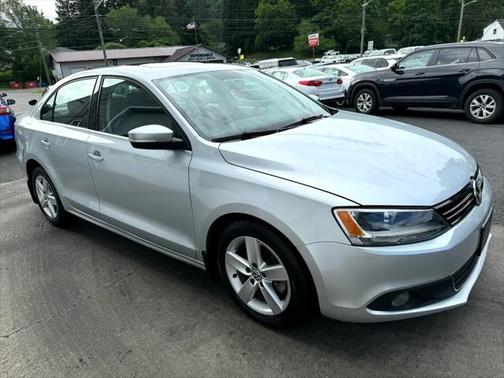 2011 Volkswagen Jetta TDI