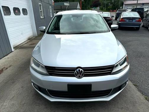 2011 Volkswagen Jetta TDI