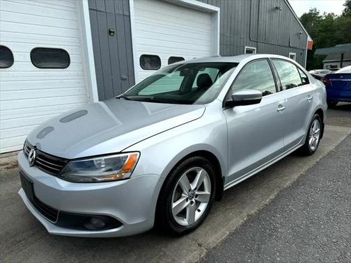 2011 Volkswagen Jetta TDI