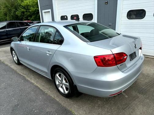 2011 Volkswagen Jetta TDI