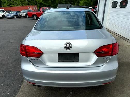 2011 Volkswagen Jetta TDI