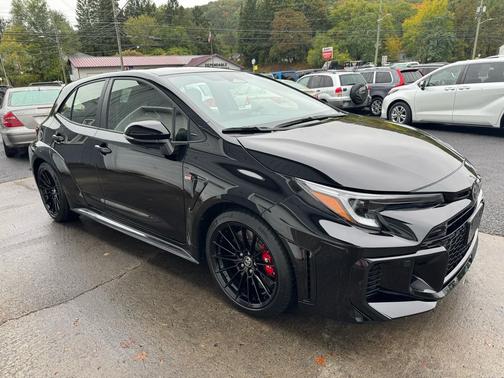 2025 Toyota GR Corolla Premium