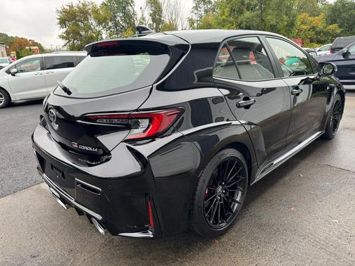 2025 Toyota GR Corolla Premium