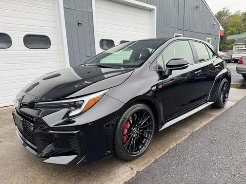 2025 Toyota GR Corolla Premium
