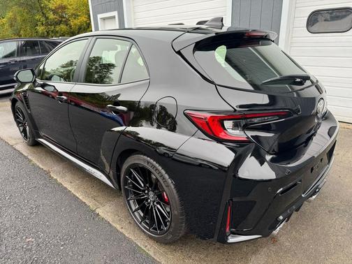 2025 Toyota GR Corolla Premium