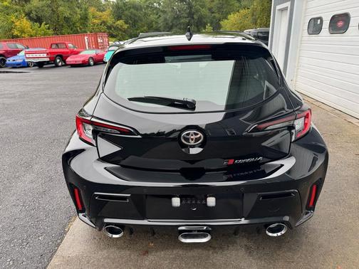2025 Toyota GR Corolla Premium