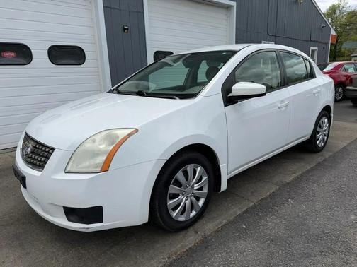 Fresh Powder 2007 Nissan Sentra 2.0 S