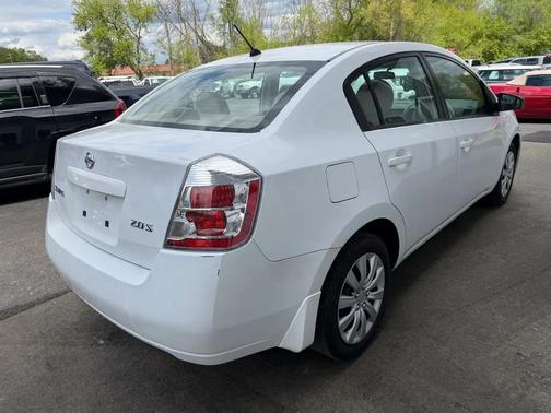 Fresh Powder 2007 Nissan Sentra 2.0 S